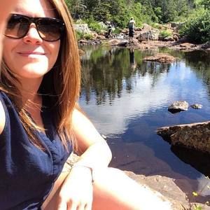 Meet your Posher, Heather